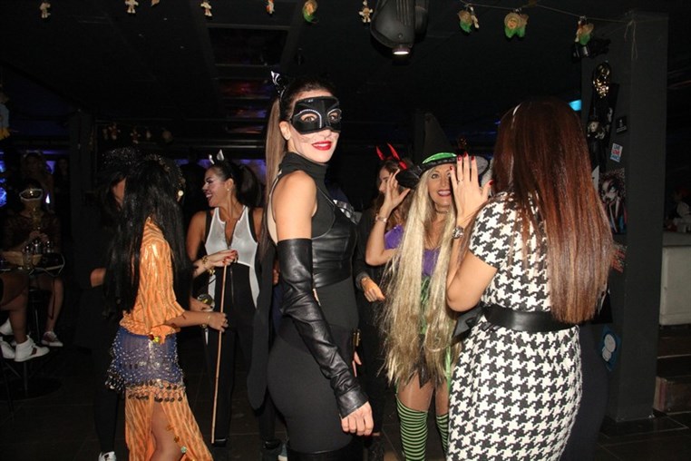 ZUMBA Halloween Party